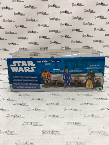 Star Wars Mos Eisley Cantina Scene 2