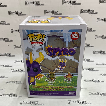 Funko POP! Games Spyro #529