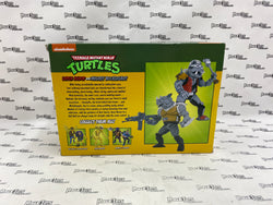NECA TMNT Super Bebop and Mighty Rocksteady
