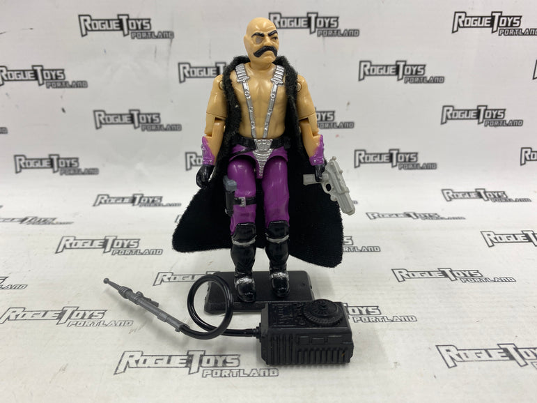 Vintage GI JOE Dr. Mindbender