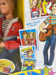Vintage Mattel Starr and Her High School Friends Shaun
