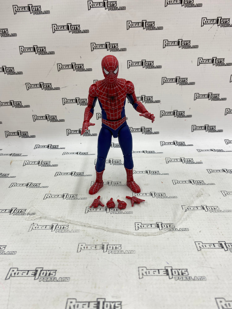 Marvel Legends No Way Home Friendly Neighborhood Spider-Man (3-Pack)