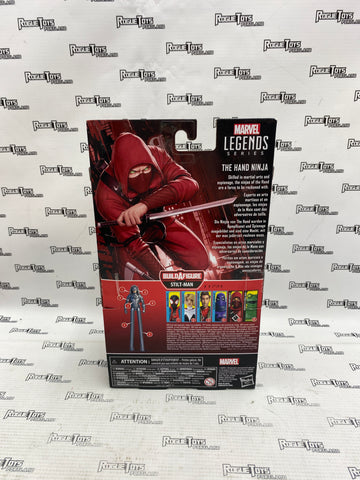 Marvel Legends The Hand Ninja