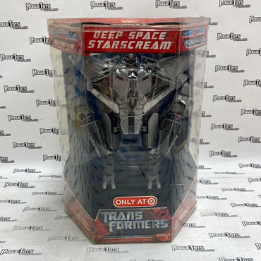 Transformers Deep Space Starscream Target Exclusive
