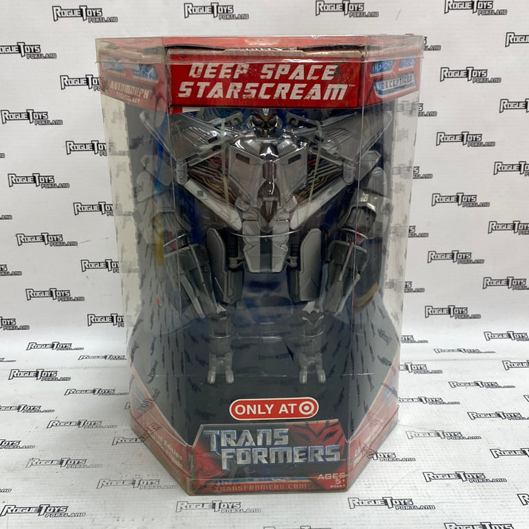 Transformers Deep Space Starscream Target Exclusive