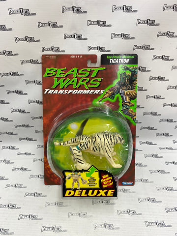 Vintage Beast Wars Tigatron