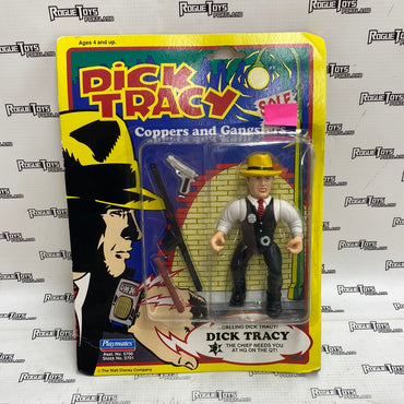 Vintage Playmates Dick Tracy Coppers and Gangsters Duck Tracy