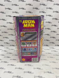 Toy Biz Iron Man Dragons Aureus