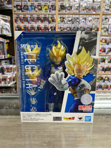 SHFiguarts Dragon Ball Z Super Saiyan Vegeta