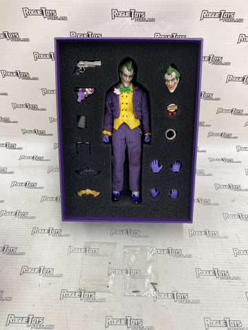 Extreme Toys 1/12 Cyber Knight The Joker (Arkham Asylum Joker)