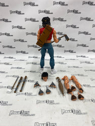 NECA Mirage TMNT Casey Jones