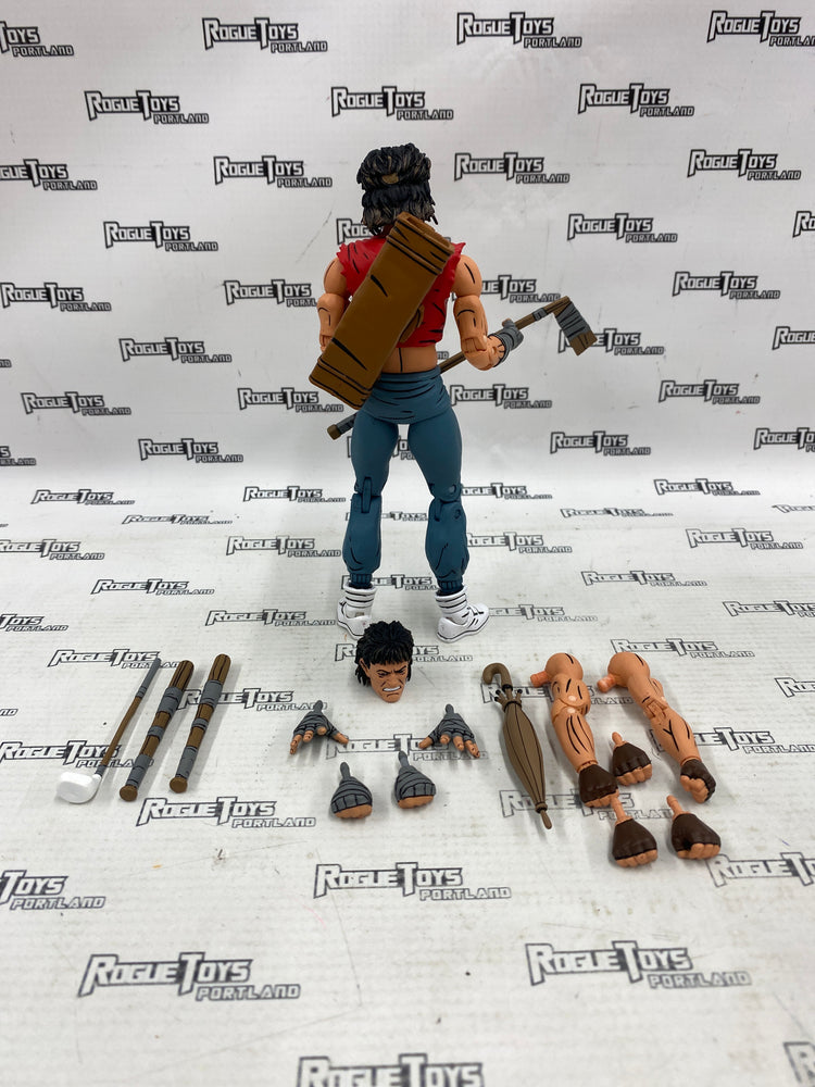 NECA Mirage TMNT Casey Jones