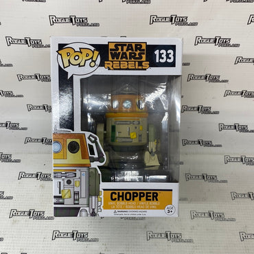 Funko POP! Star Wars Rebels Chopper #133