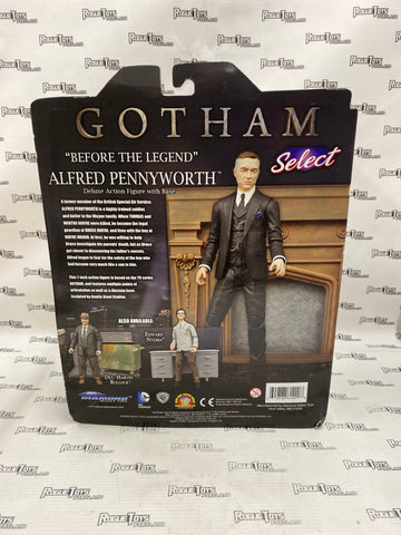 Diamond Select Gotham Alfred Pennyworth