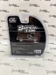 Green Light 2026 Super Con Exclusive Black Bandit 1972 Chevrolet C-10