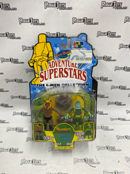 I-MEN Adventure Superstars Thundarr The Barbarian/Galaxy Trio Ookla 017 & Vapor Man 018