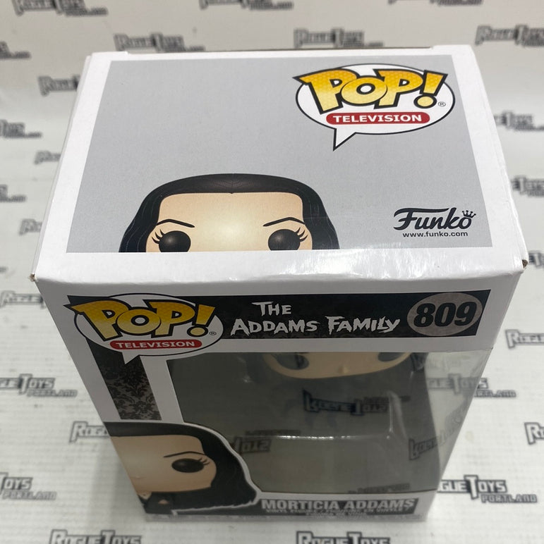 Funko POP! Television The Addams Family Morticia Addams #809