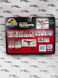 Kenner Jurassic Park Electronic Velociraptor