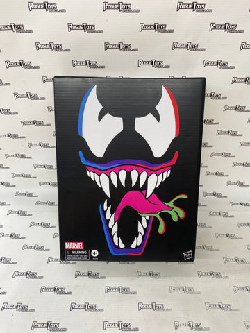 Marvel Legends Retro Spider-Man The Animated Series Venom Hasbro Exclusive