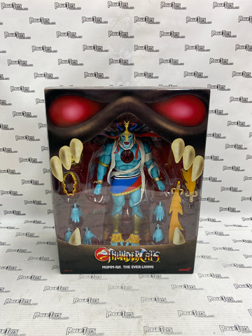 Super 7 Ultimates Thunder Cats Mumm-Ra The Ever-Living