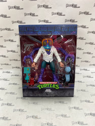 Super 7 Ultimates TMNT Baxter Stockman