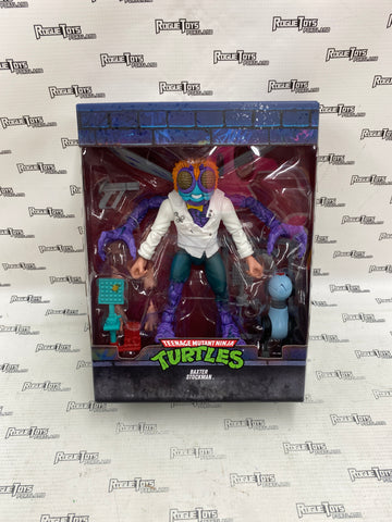 Super 7 Ultimates TMNT Baxter Stockman