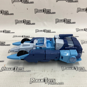 Transformers Legacy Velocitron Speedia Collection Blurr