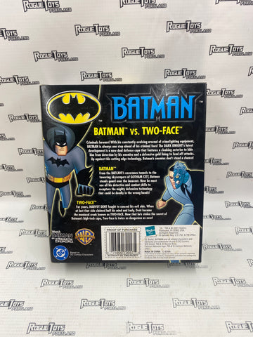 Hasbro Batman VS Two-Face