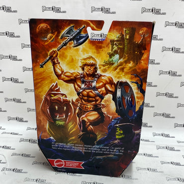Masters of The Universe 40th Anniversary He-Man