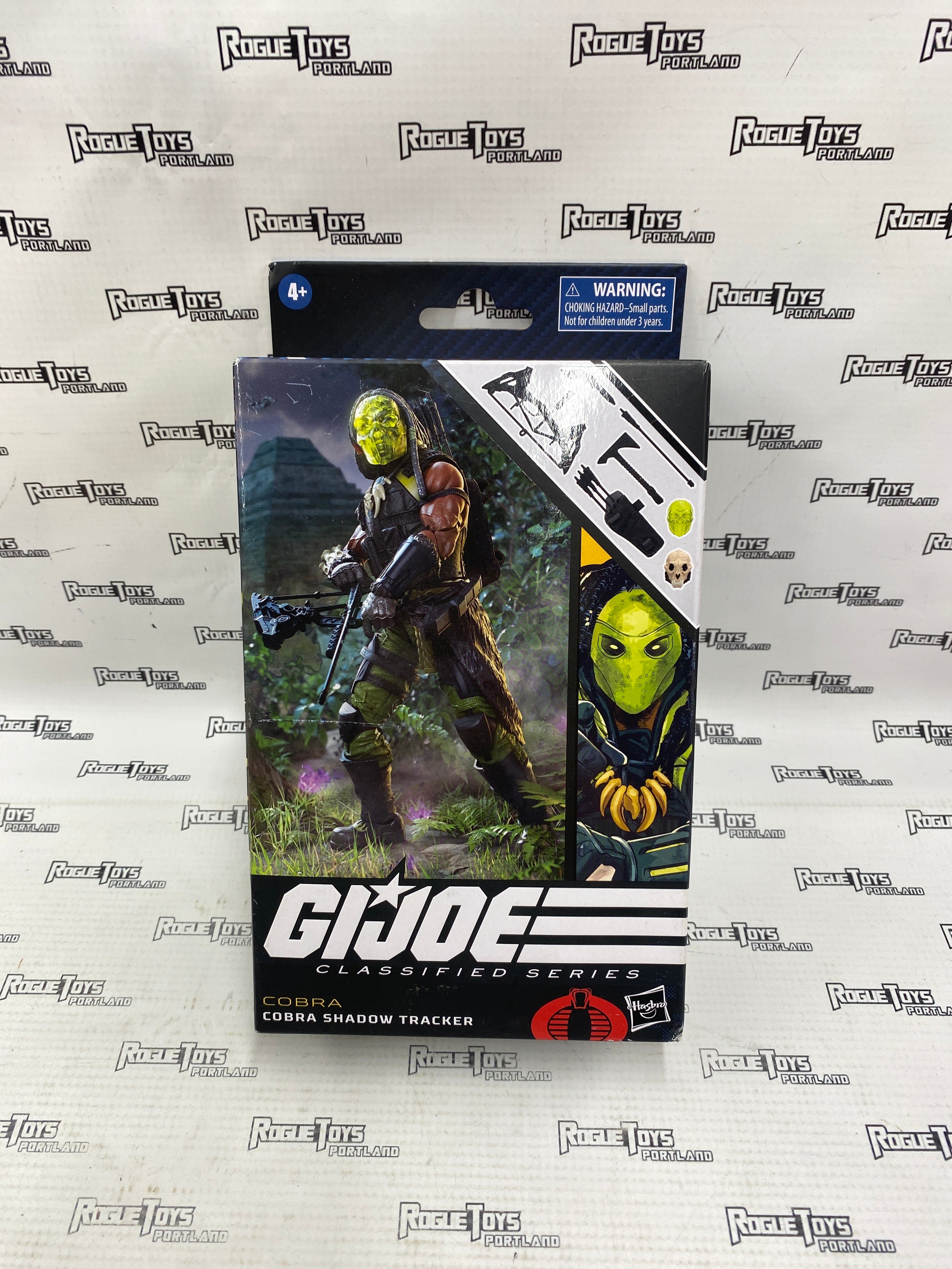 GI JOE Classified Shadow Tracker