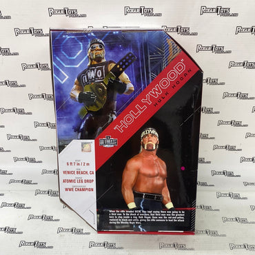 WWE Ultimate Edition Series 7 “Hollywood” Hulk Hogan