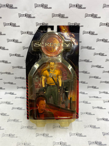 Diamond Select Serenity Mercenary Jayne