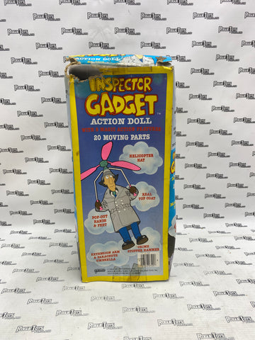Vintage Galoob Inspector Gadget