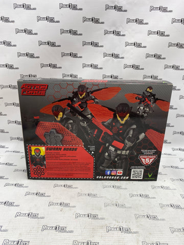 Action Force Swarm Horde