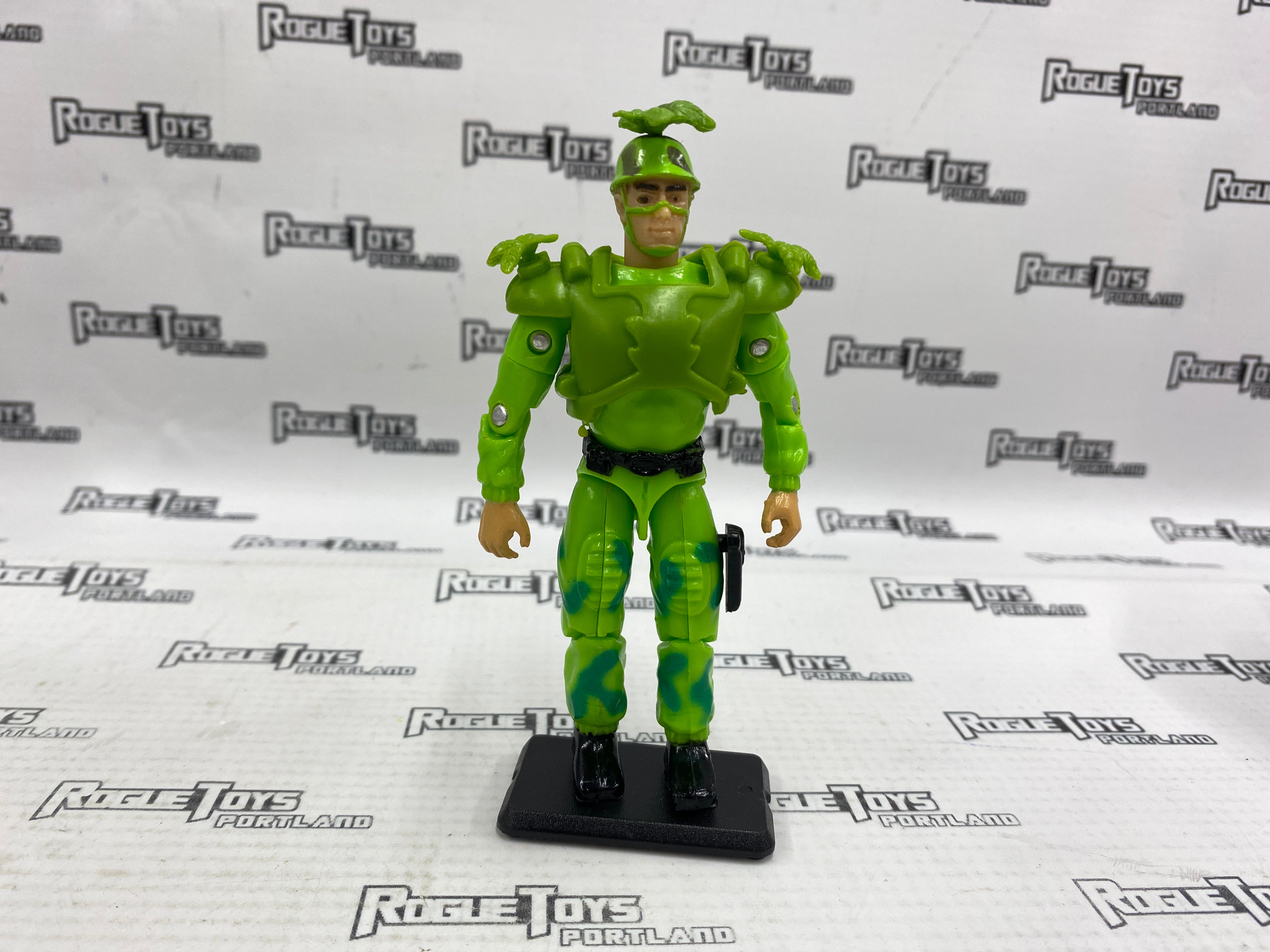 Vintage REMCO American Defense Spy Forest Green