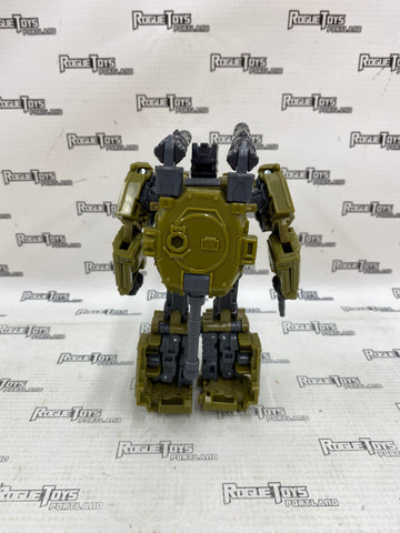 Transformers AOTP Brawl