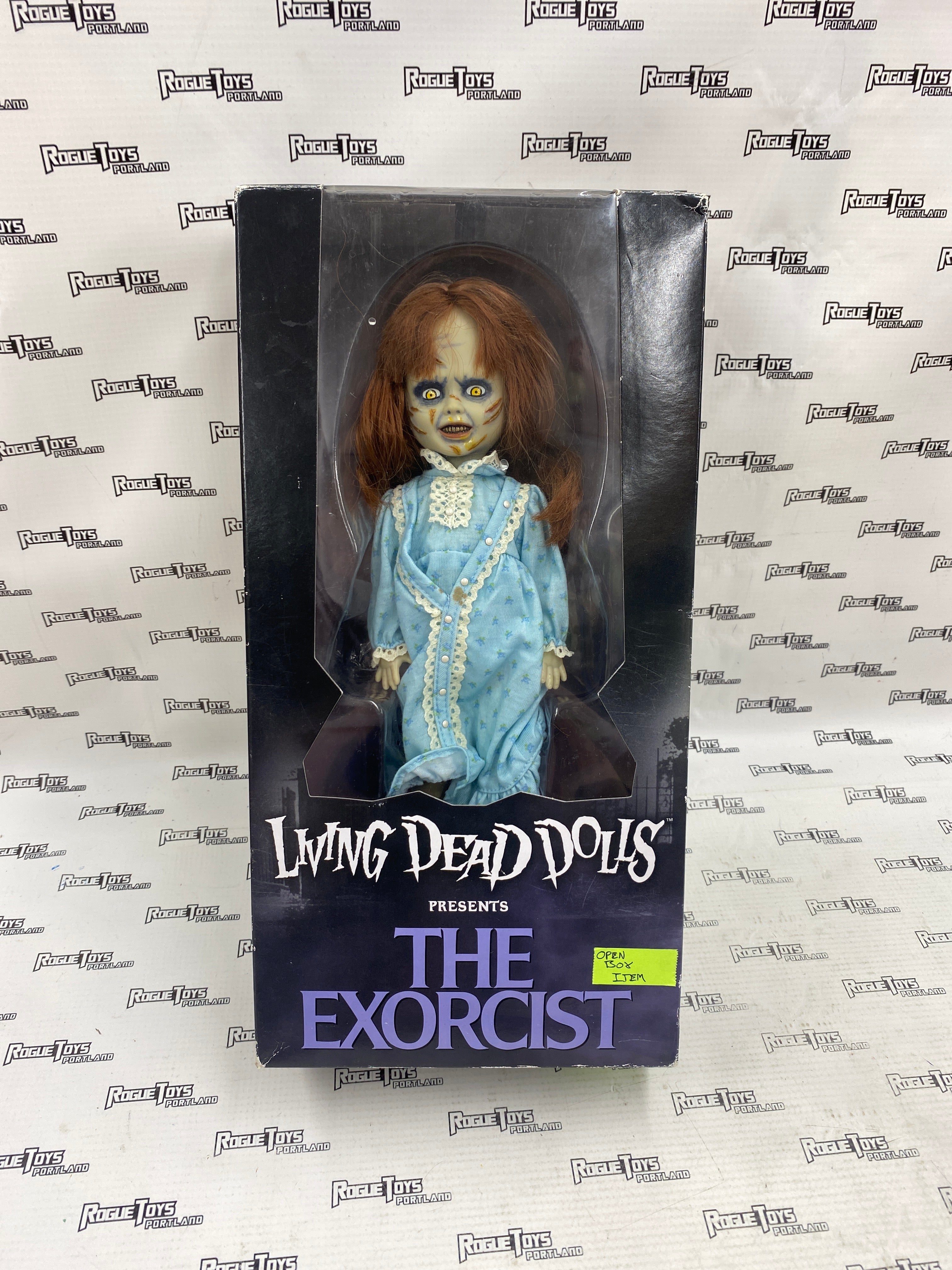 Mezco Living Dead Dolls The Exorcist