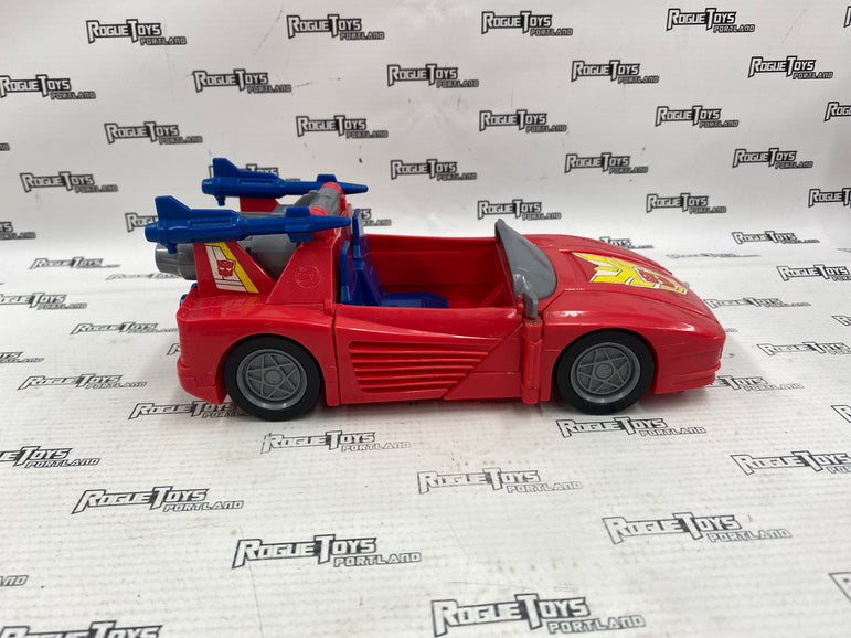 Vintage Transformers G1 Action Master Wheeljack w/ Turbo Racer