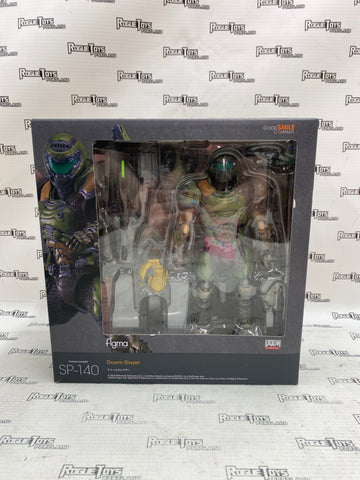 Figma SP-140 Doom Slayer
