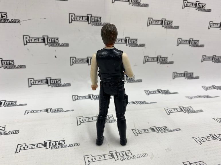 Vintage Star Wars Han Solo (Large Head)
