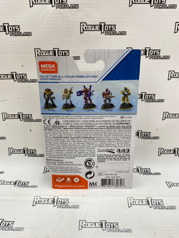 Mega Construx Halo Series 9 Graves (ODST)