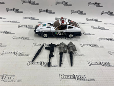 Transformers G1 Prowl 2002 Reissue