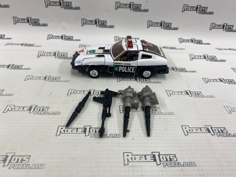 Transformers G1 Prowl 2002 Reissue