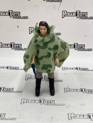 Vintage Star Wars Princess Leia Combat Poncho