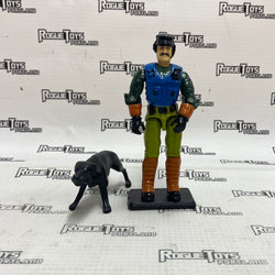 Vintage GI JOE D.E.F. Mutt & Junkyard