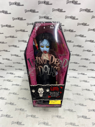 Living Dead Dolls Lilith Autographed By Ed Long & Damien Glonek (Open Box)