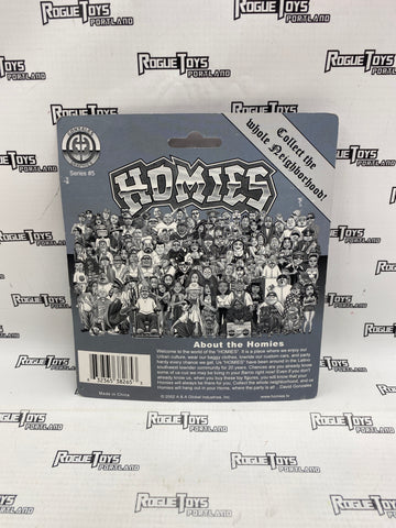 Homies Series 5 6-Pack