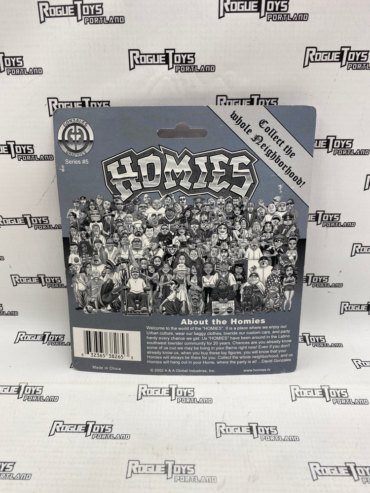 Homies Series 5 6-Pack