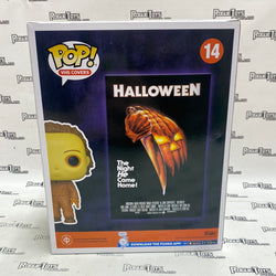 Funko POP! VHS Covers Halloween Michael Myers #14 Walmart Exclusive