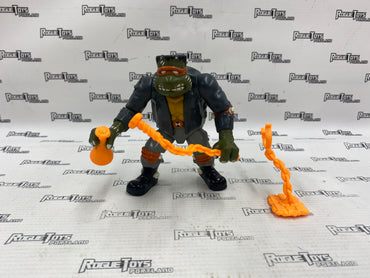 Vintage TMNT Universal Monsters Mike as Frankenstein